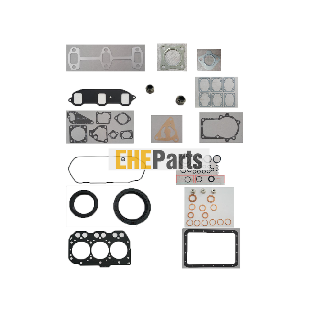 Replacement Engine Gasket Set 30-0236 For Thermo King TK 3.95 