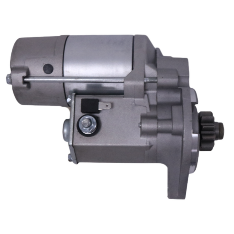 New Aftermarket Starter Motor GEHL 105243 For GEHL Mustang Manitou SL4640E SL4640E (EU) SL5240E SL5240E (EU)