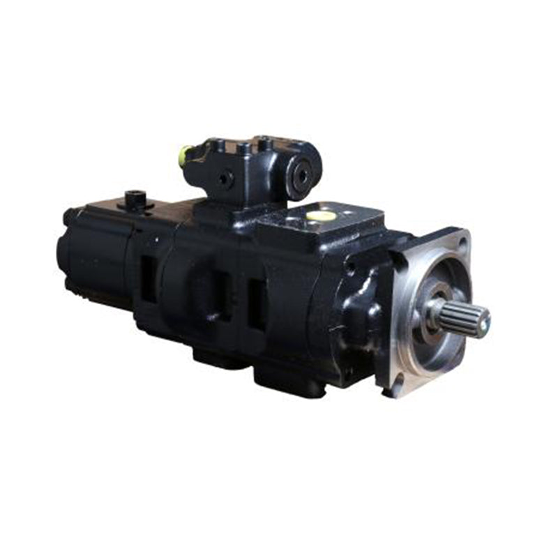 Aftermarket Triple Hydraulic Pump 20/925588 20925588 compatible with JCB Telehandler 533-105 536-60 550-140 531-70 535-125