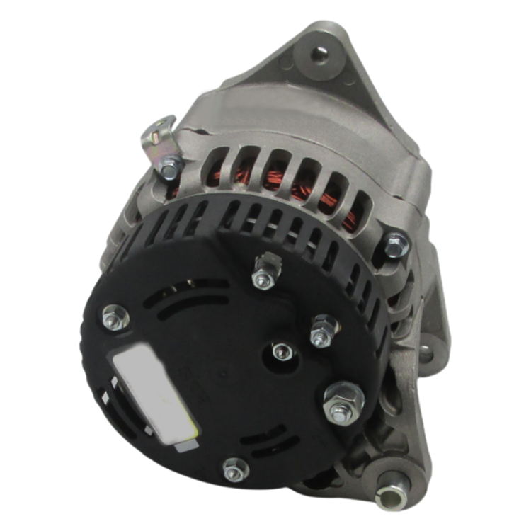 New Aftermarket Alternator 80 AMP GEHL 195500 For GEHL Mustang Manitou SL4640E SL4640E (EU) SL5240E SL5240E (EU)