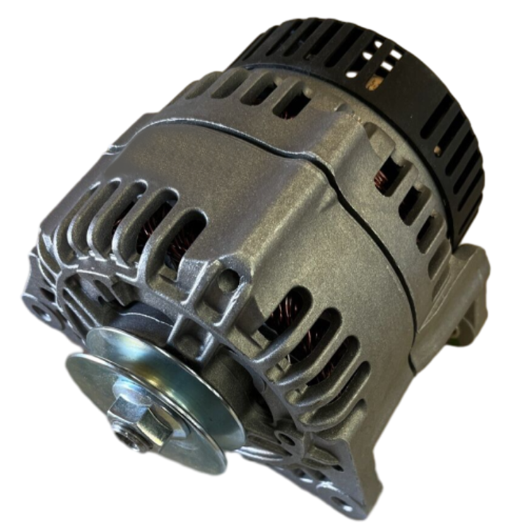 New Aftermarket Alternator 80 AMP GEHL 195500 For GEHL Mustang Manitou SL4640E SL4640E (EU) SL5240E SL5240E (EU)