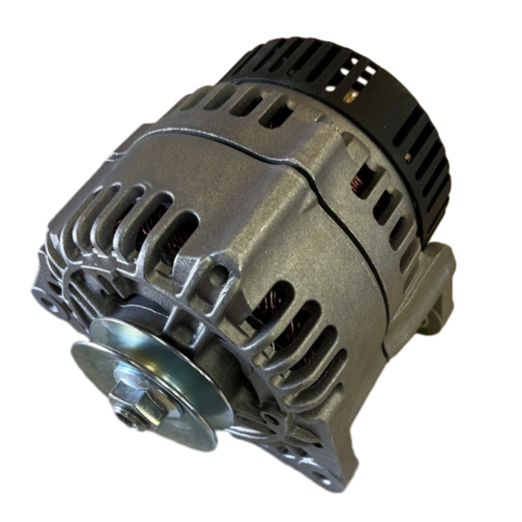 New Aftermarket Alternator 80 AMP GEHL 195500 For GEHL Mustang Manitou SL4640E SL4640E (EU) SL5240E SL5240E (EU)