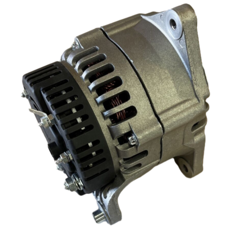 New Aftermarket Alternator 80 AMP GEHL 195500 For GEHL Mustang Manitou SL4640E SL4640E (EU) SL5240E SL5240E (EU)