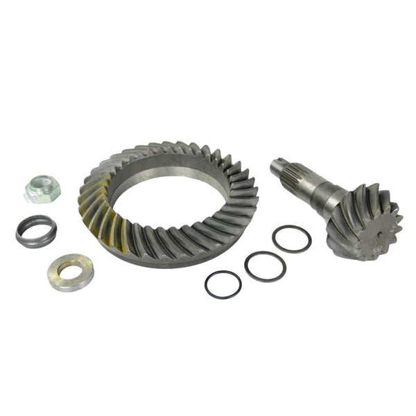 Aftermarket BEVEL GEAR KIT, CROWN WHEEL S06/42626 064284 For Carraro Hidromek HMK102