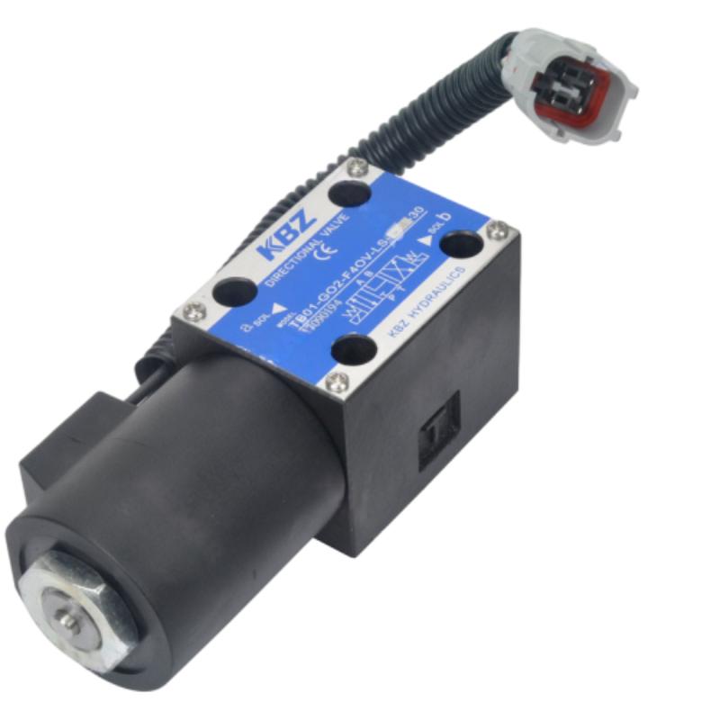 Solenoid Valve 3EC-15-38511 for Komatsu 3EC-15-38511