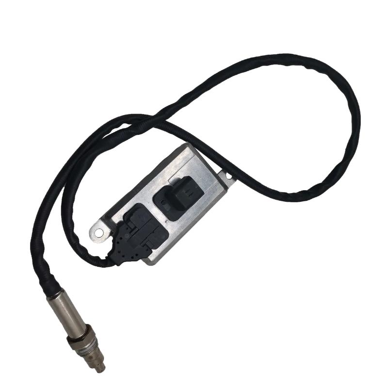 Xenons4U 12412141 SNS0910 A2C16065200-01 A2C81234400-03 Nitrogen Oxide NOx sensor for Liebherr L550 L580 Wheel Loader Wheel Loader and Construction Equipment