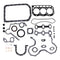 Engine Gasket Set Compatible with Daihatsu DM950 DM950D Briggs & Stratton 825527 Toro 107-9906 Kawasaki 2510 3010 4010 Diesel Mule KAF950