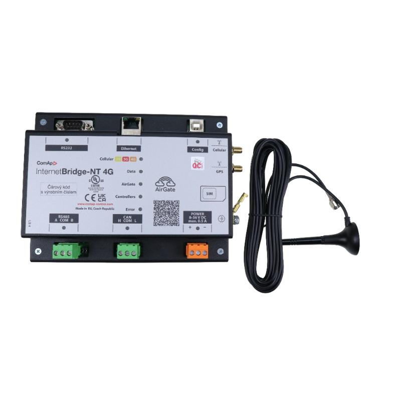 Original Controller CM2IB4GABFB IB-NT 4G for ComAp