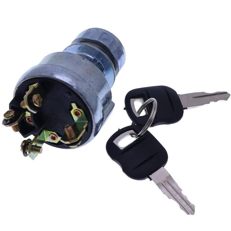 Ignition Switch 9G7641 9G-7641 For Caterpillar CAT E320C – EHEparts Inc ...