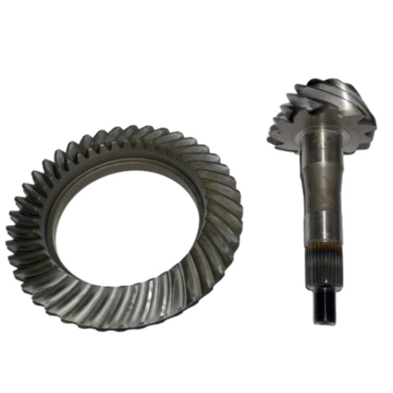 CA0065597 Bevel Gear Set for Komatsu Backhoe Loader:WB142, WB91R, WB91R-5, WB91R-5E0, WB142-5