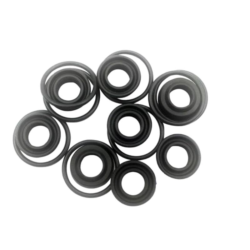 Aftermarket EX100-2 2PCS PPC Pilot Valve Seal Kit - SINOCMP Seal Kits for Hitachi EX100-2 Excavator Parts