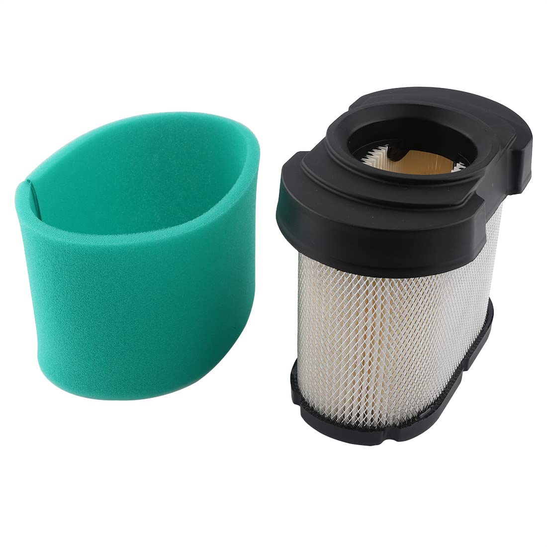 GY21057 Air Filter for John Deere Lawn Tractor Air Filter MIU11515 MIU11517 YT4000 40G777 40H777 44M777 44P777