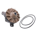 Aftermarket Water Pump 85000786 Compatible for Volvo Engine D12 Truck