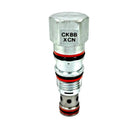 SUN HYDRAULICS CKBB-XCN Pilot-to-open check valve with standard pilot CKBB XCN