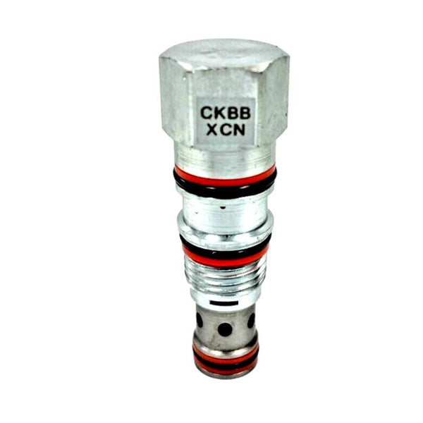 SUN HYDRAULICS CKBB-XCN Pilot-to-open check valve with standard pilot CKBB XCN