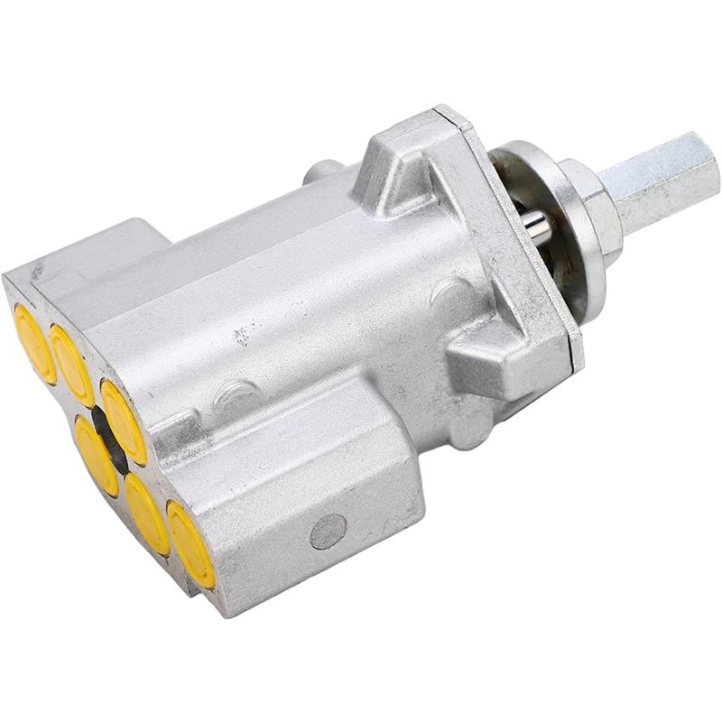 4681778 9239583 9257577 Joystick Pilot Valve compatible with John Deere 120C 35C 160C 200CLC 225CLC 230CLC 270CLC 370C 450CLC 600C 75C 800C 80C 2054 2154D