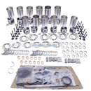 Aftermarket Piston 3070703 Overhaul Repair Kit For Cummins Engine KTA38