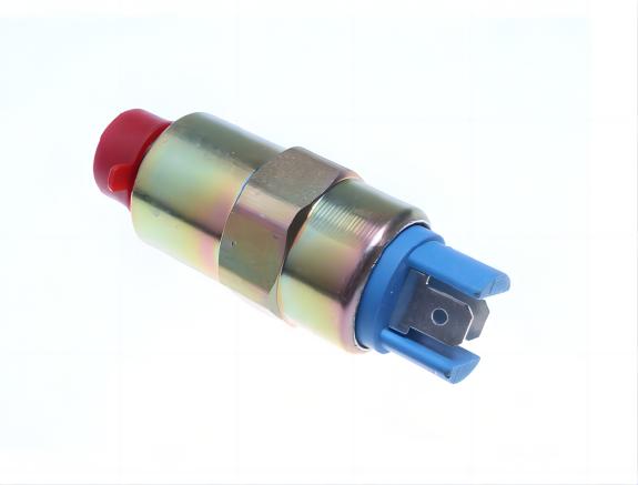 340521A1 Aftermarket Fuel Shut Off Solenoid For Case CX100, CX70, CX80, CX90, MX100C, MX80C, MX90C