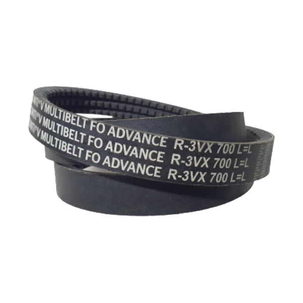 Aftermarket 3RX3VX700 V-Belt For Hwasung Thermo Refrigeration Units HT-70 DWES