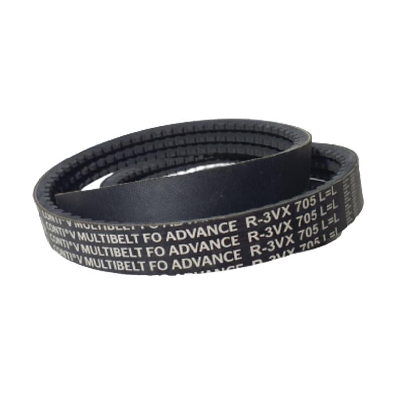 Aftermarket 3RX3VX705 V-Belt For Hwasung Thermo Refrigeration Units HT-70 DWES