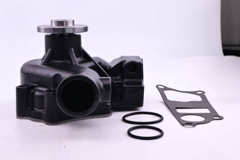 Original New Water Pump 4955417 4982086 with Sensor Hole fits for Cummins Engine QSB3.3 QSB4.5