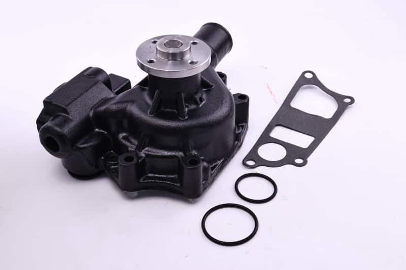 Aftermarket Water Pump 4955417 with Sensor Hole Compatible for Cummins Engine QSB3.3 QSB4.5