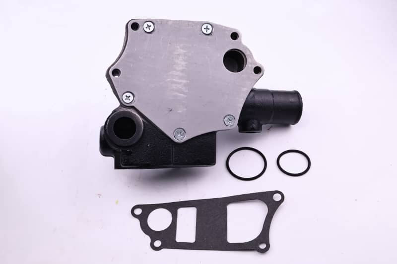 Original New Water Pump 4955417 4982086 with Sensor Hole fits for Cummins Engine QSB3.3 QSB4.5