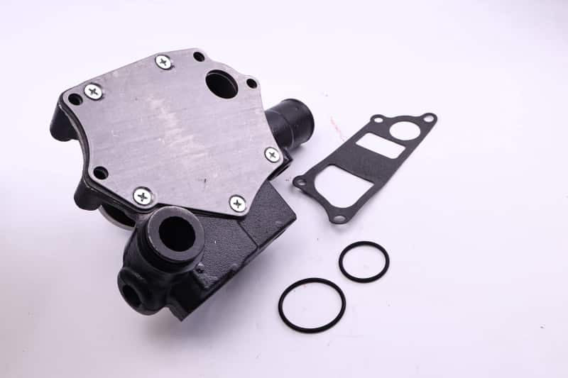 Original New Water Pump 4955417 4982086 with Sensor Hole fits for Cummins Engine QSB3.3 QSB4.5