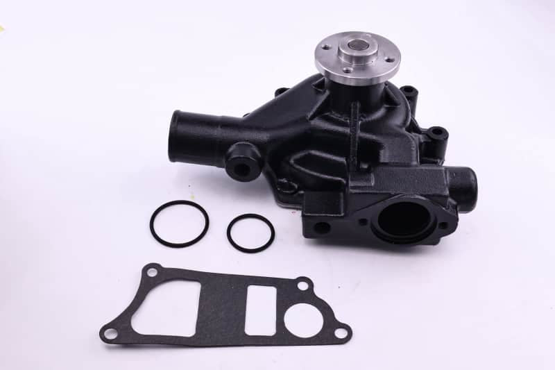 Original New Water Pump 4955417 4982086 with Sensor Hole fits for Cummins Engine QSB3.3 QSB4.5