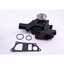 Aftermarket Water Pump 4955417 with Sensor Hole Compatible for Cummins Engine QSB3.3 QSB4.5