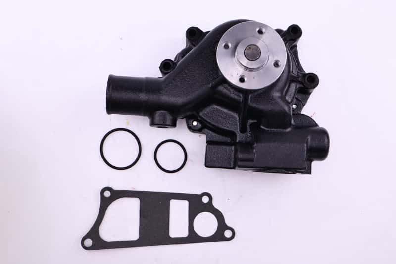 Original New Water Pump 4955417 4982086 with Sensor Hole fits for Cummins Engine QSB3.3 QSB4.5