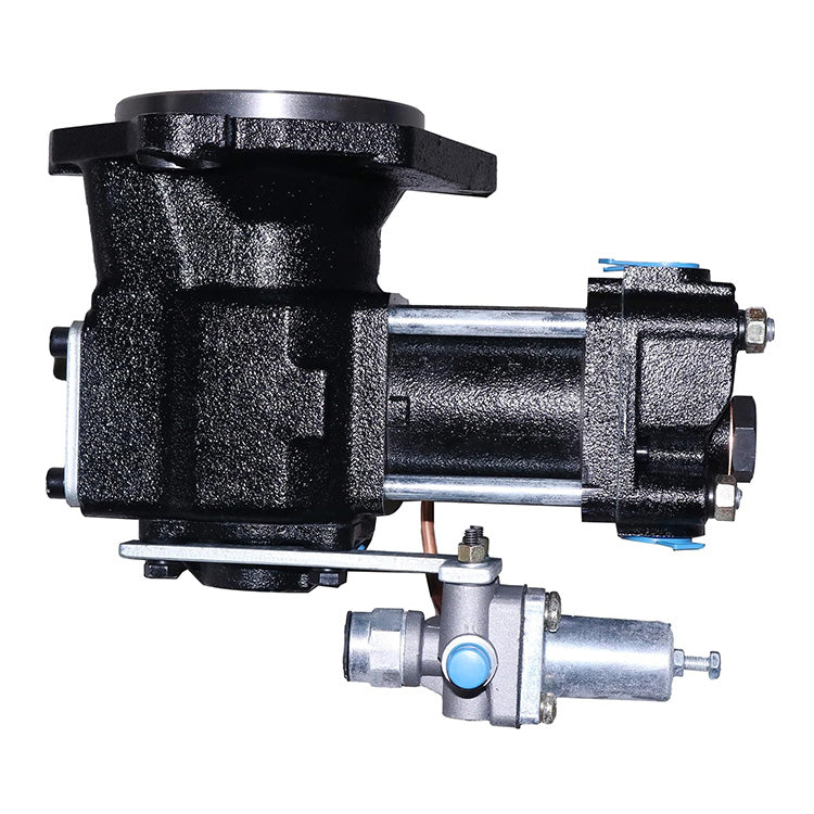 Air Brake Compressor 1W-6753 1W6753 Compatible for Caterpillar CAT 950B 950E Engine 3304 Replacement