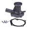 Water Pump 15752-73030 15534-73030 Compatible for Kubota Engine D750 D850 D950 V1100 V1200