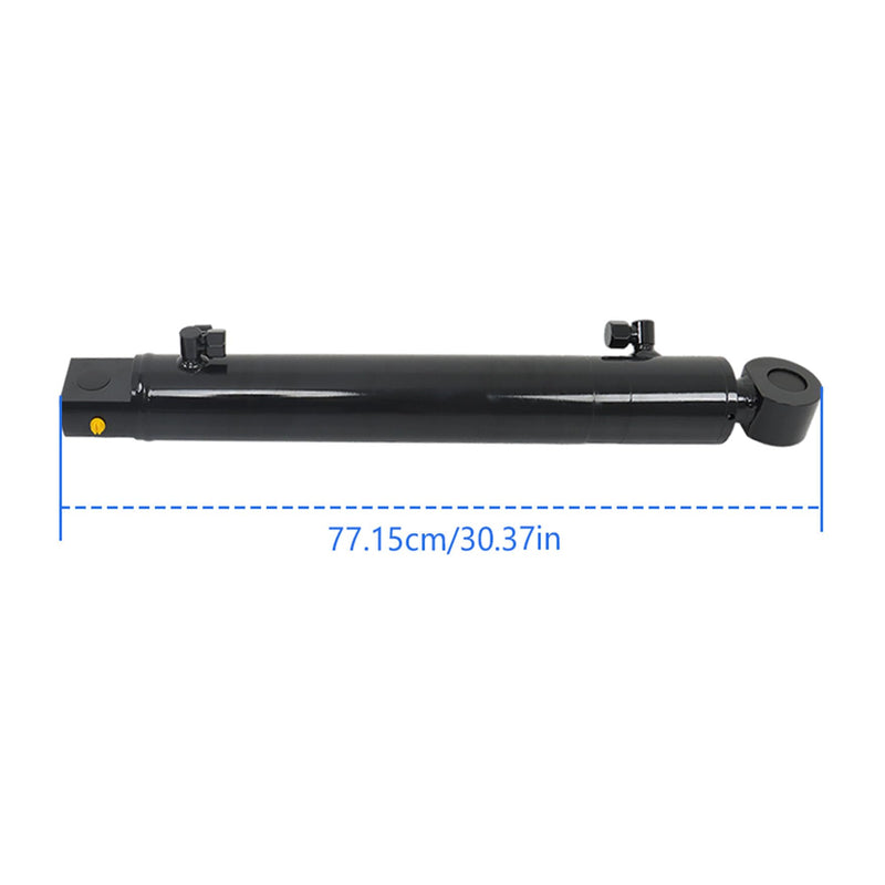 Aftermarket 6811612 6805512 Hydraulic Tilt Cylinder For Bobcat Skid Steer Loader 873 883 Construction Machinery Parts