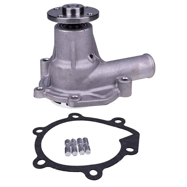 Water Pump With Gasket 223-0296 265-7845 Compatible for Mitsubishi Engine L3E Caterpillar CAT Excavator 301.6C 301.8C