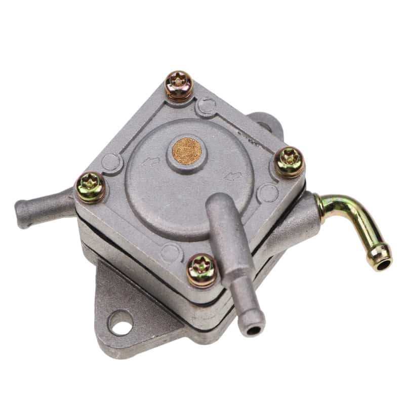 Fuel Pump AM101074 compatible with John Deere 108 111 111H 112L Lawn Tractors 600 Material Transporter