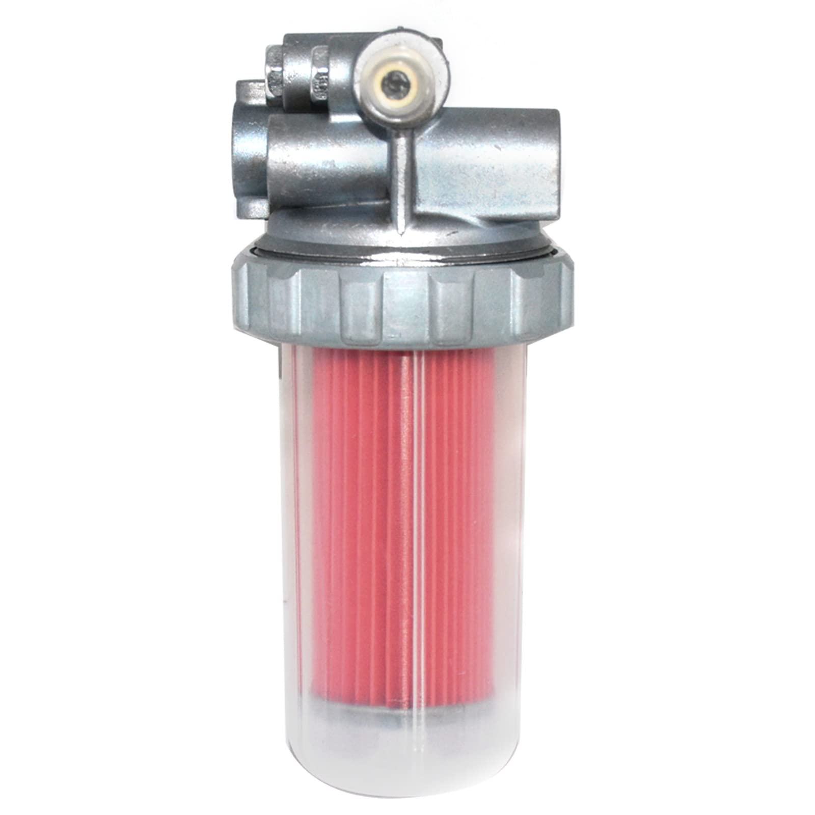 Aftermarket New Fuel Filter Assembly AM876411 AM875142 for John Deere Lawn & Garden Tractors X495 X595 415 425 445 455 670 770