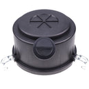 Aftermarket Air Cleaner Cover AT171855 for John Deere Backhoe Loader 310E 310G 310J 310SJ 315SJ 325J Crawler Dozer 450J 550J 650J