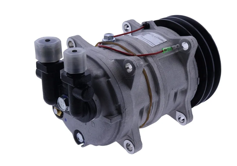 Aftermarket AC Compressor Seltec TM15XD 12V 102-1028 For Thermo king V200 V300