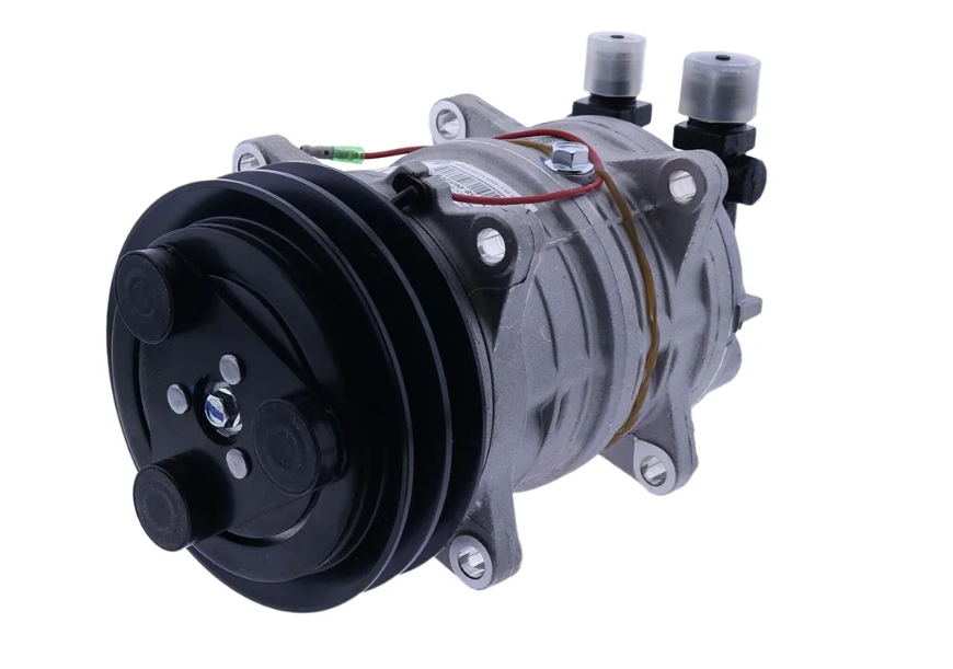 Aftermarket AC Compressor Seltec TM15XD 12V 102-1028 For Thermo king V200 V300