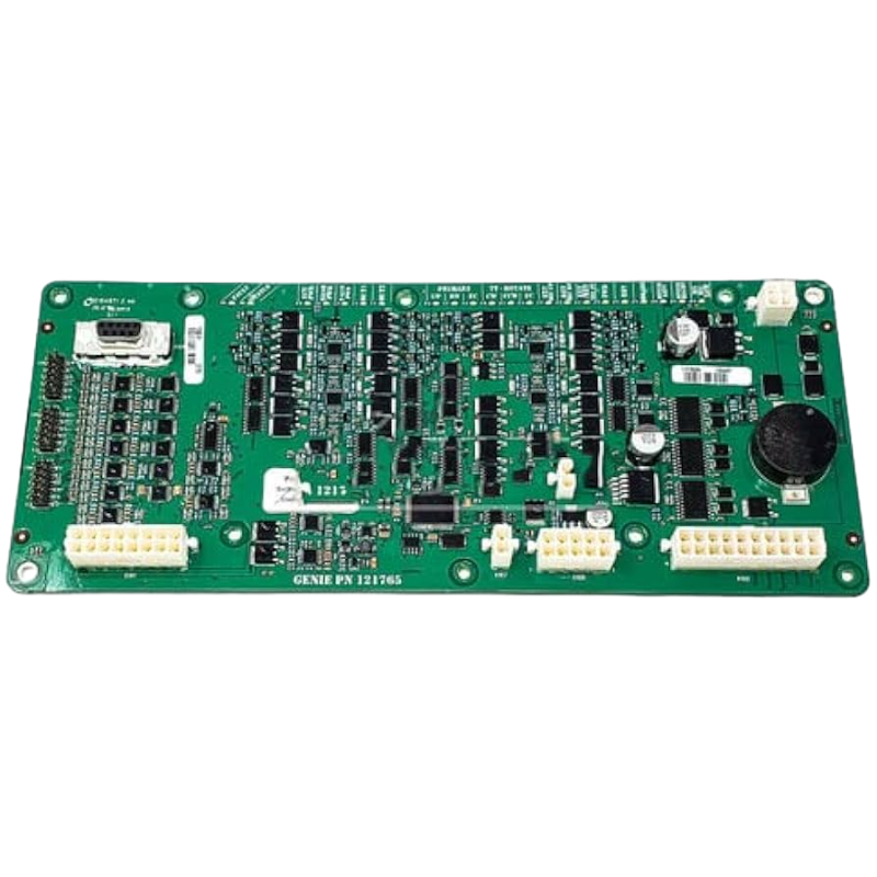 Aftermarket LC500 PC Board 235473GT 121765GT 235403GT without program For Genie Boom Lift Z-45-25 IC S-60XC S-65 S-60TRAX S-65TRAX