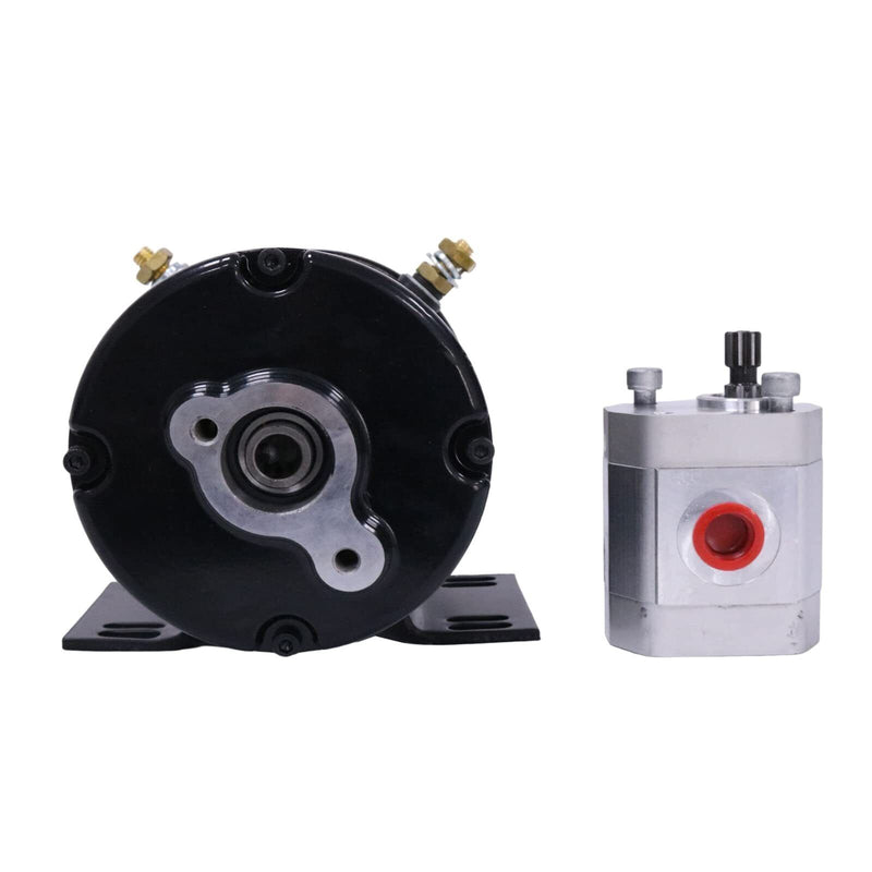 Aftermarket Skyjack Aerial Lift part PUMP MOTOR 161937 161936 For Skyjack Scissor Lift SJIII3215 SJIII3226 SJIII4620 SJIII4632