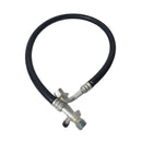 Aftermarket D00252 Flexible Hose Size 5/8 For Hwasung Thermo Refrigeration Units HT100 HT250 HT500