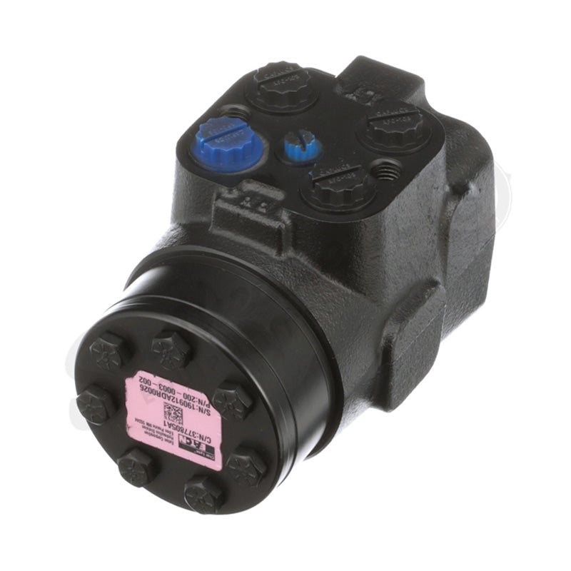 Case Construction Hydraulic Power Steering Valve 377805A1 Compatible With LIGHT EQUIPMENT 580M, 570MXT, 580SM