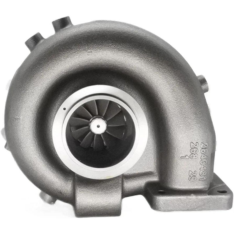 Turbo HE400VG Turbocharger 5459710RX Compatible with Cummins Engine X15