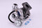 Turbocharger 7030304 150105-00044D Compatible with Bobcat S630 S650 S510 S550 S570 S590 S595 S450 Skid steers