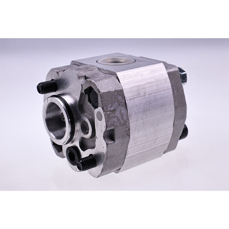 1.66CC Hydraulic Gear Pump 124100GT 124100 compatible with Genie Boom Lift TZ-34/20 TZ34