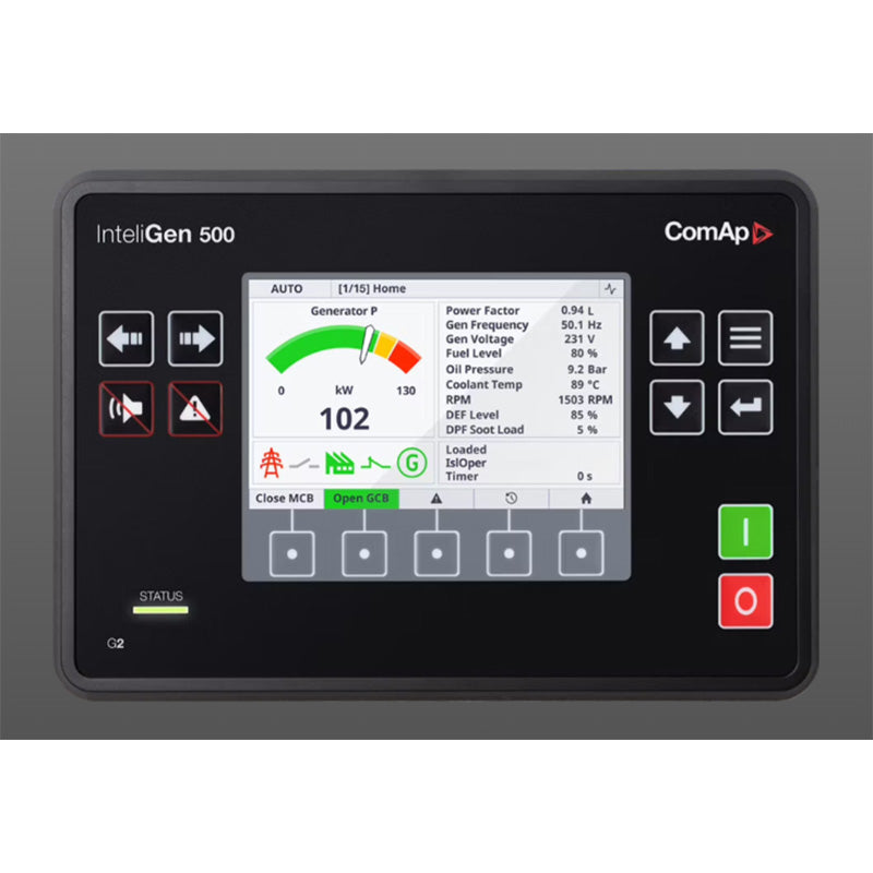 Original Comap Inteligen 500 G2 Parallel Controller  IG4500XXBAA for Single/Multiple Gen-Sets Running