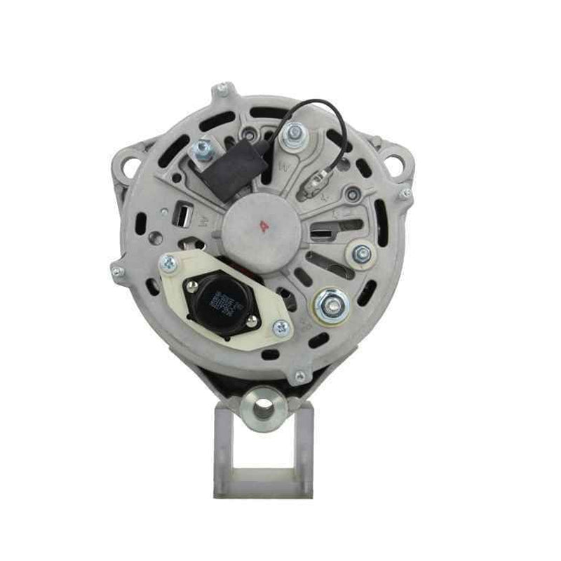 Aftermarket Alternator F063075 support John Deere 810E, 1010D, 1110D, 810D, 1010E 24V 100A