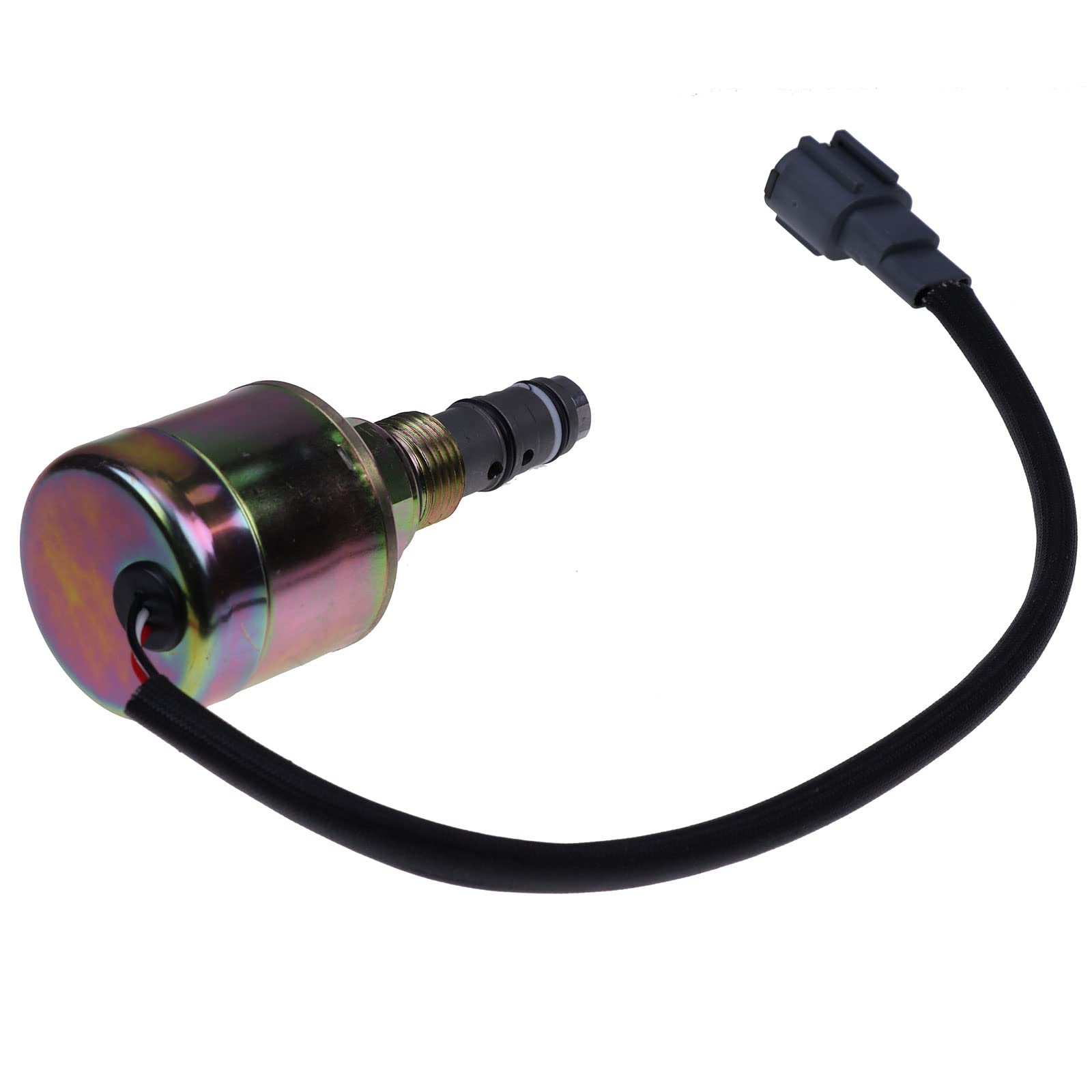 Differential Pressure Pickup Sensor 590332 compatible with Hitachi EX200-2 EX200-3 Excavator